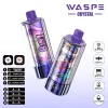 Melon Passion Fruit & Sour Mango Pineapple & Banana Toffee Candy & disposable vape flavor