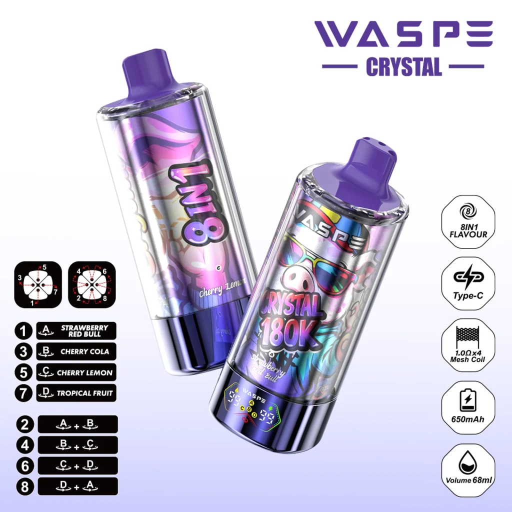 Melon Passion Fruit & Sour Mango Pineapple & Banana Toffee Candy & disposable vape flavor