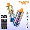 WASPE Crystal 180K 8 in 1 Red Bull Ice & Strawberry Ice & Sour Fcuking Fab & Cola Ice flavor