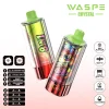 Strawberry Berry disposable vape flavor