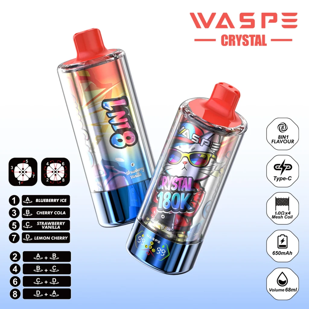 Strawberry Raspberry Cherry & Strawberry Watermelon & Kiwi Watermelon & disposable vape flavor