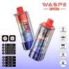 Strawberry Red Bull & Cherry Cola & Cherry Lemon & Tropical Fruit disposable vape flavor