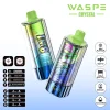 Strawberry Watermelon & Cool Mint & Blue Razz Ice & Blackcurrant Ice disposable vape flavor