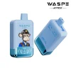 Blueberry Ice & Black Dragon Ice disposable vape flavor