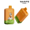 WASPE Double Flavor 40000 Red Bull Ice & Strawberry Mango flavor