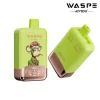 Sour Apple Raspberry & Strawberry Big Bang disposable vape flavor
