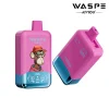 Strawberry Watermelon Bubblegum & Mixed Fruit disposable vape flavor