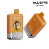 Triple Melon Ice & Raspberry Watermelon disposable vape flavor